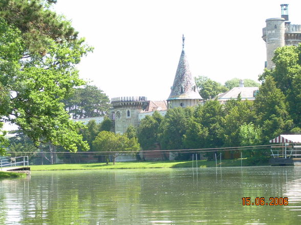 Laxenburg bei Wien - 