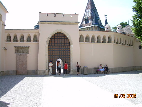 Laxenburg bei Wien - 