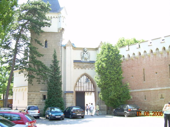 Laxenburg bei Wien - 