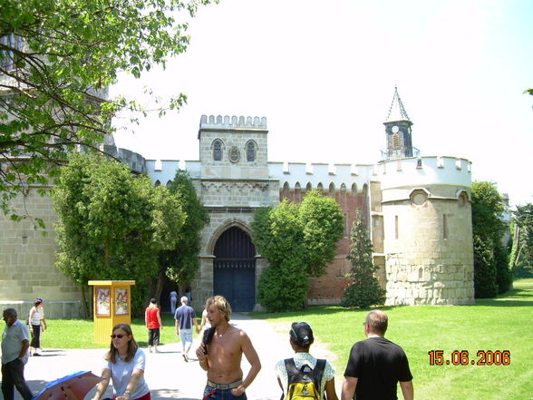 Laxenburg bei Wien - 