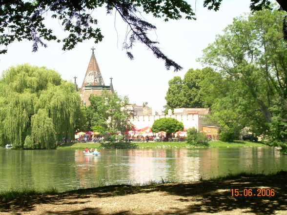 Laxenburg bei Wien - 