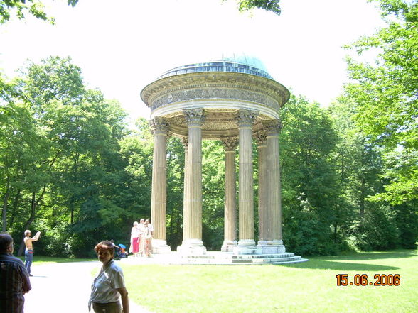 Laxenburg bei Wien - 