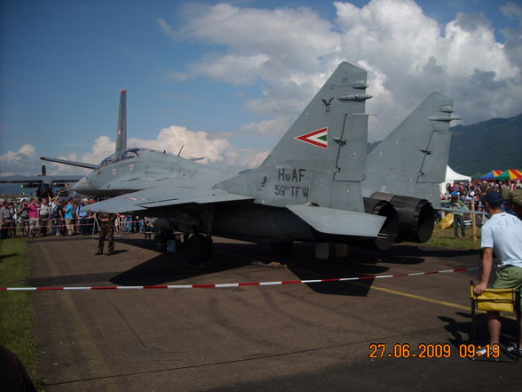 Airpower 2009 - 