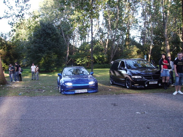 TuNiNg TreFFeN AuSeE - 