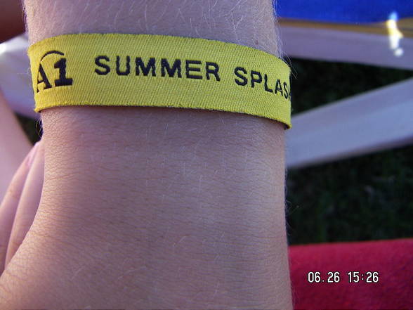 Summer Splash 2005 - Türkei - 