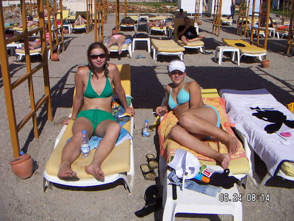 Summer Splash 2005 - Türkei - 