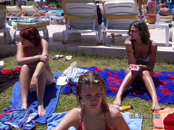 Summer Splash 2005 - Türkei - 