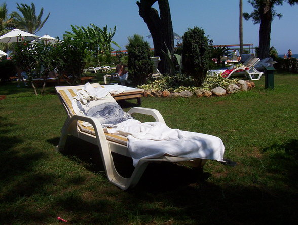 MAGIC LIFE KEMER 2006 - 