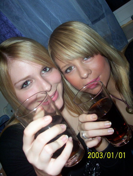 Silvester 2006/2007 Happy New Year :-) - 