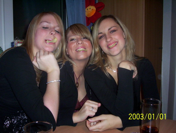 Silvester 2006/2007 Happy New Year :-) - 