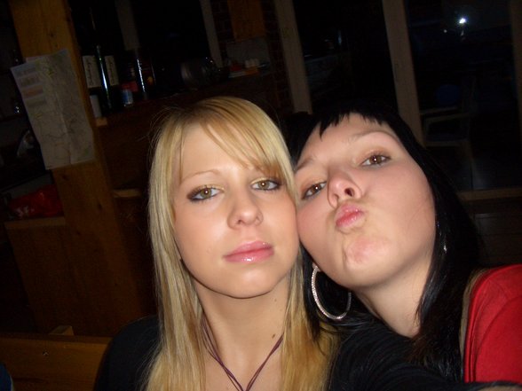 *~*Sandra und mei GEBURTSTAGSPARTYYY*~* - 