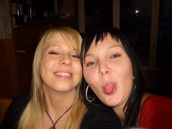 *~*Sandra und mei GEBURTSTAGSPARTYYY*~* - 