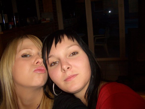 *~*Sandra und mei GEBURTSTAGSPARTYYY*~* - 