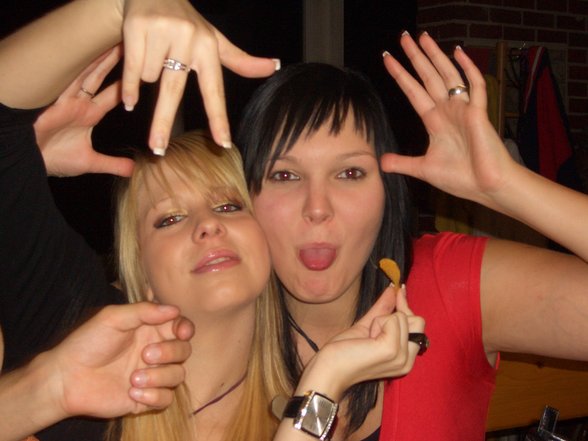 *~*Sandra und mei GEBURTSTAGSPARTYYY*~* - 