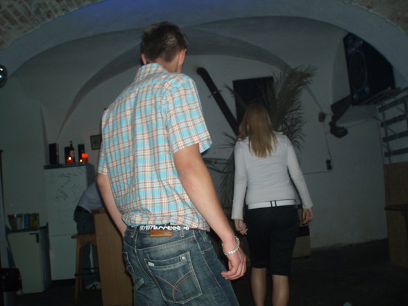 Party beim Viki - 