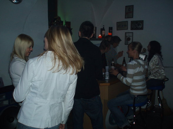 Party beim Viki - 