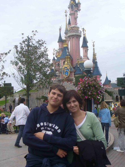 Disneyland Paris 09/07 - 