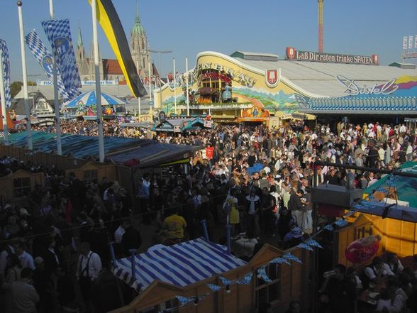 Oktoberfest 2008 - 