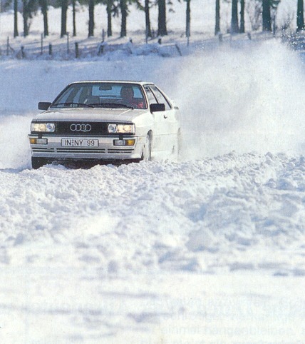 Quattro - 