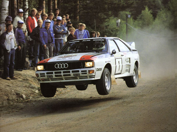 Quattro - 