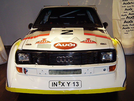 Quattro - 