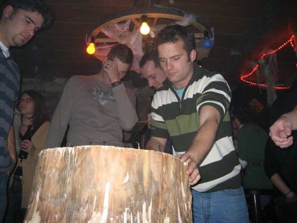 Halloweenparty 2007 - 