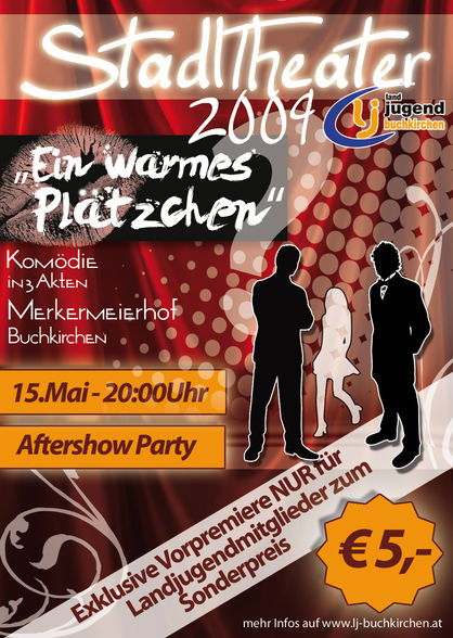 Stadltheater Mai 2009 - 