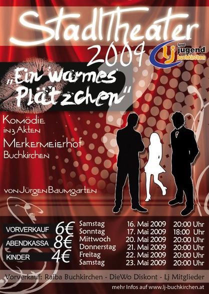 Stadltheater Mai 2009 - 