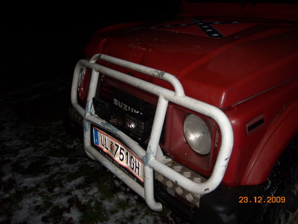 Unfall 22.12.09 - 