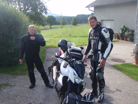 motorrad tour 09 - 