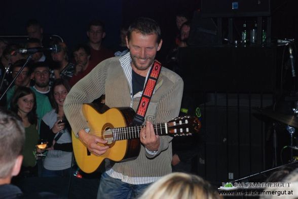 Söllnerkonzert im Salzhaus - 