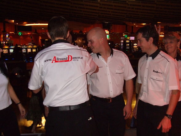 AD im Casino Mond - 