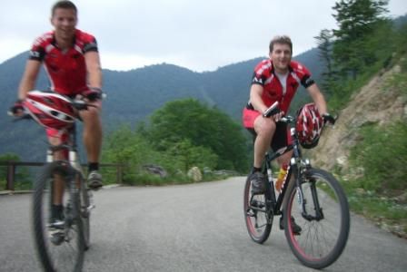 bike tourn - 