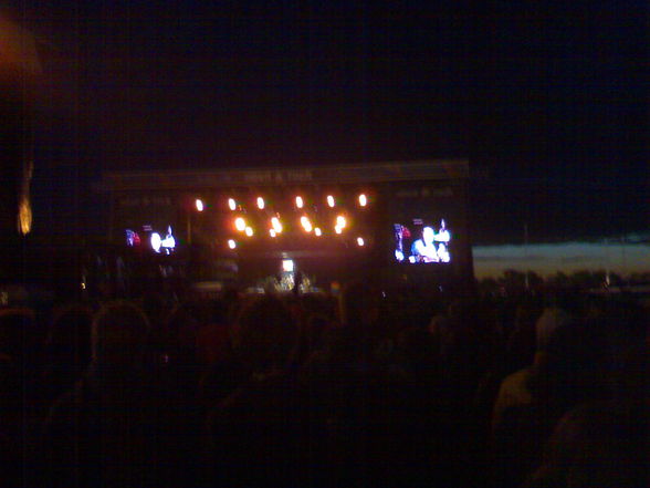 a poar bilda vom nova rock 2008 geil - 