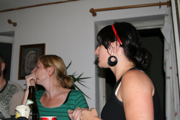 Party 09. Juni 2007 - 