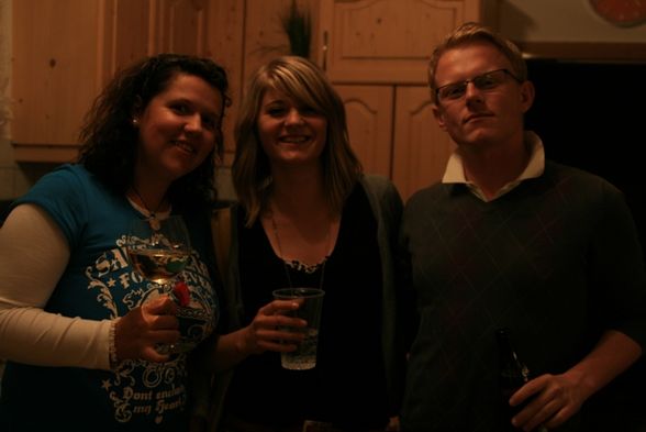 Party 7. Juni 2008 - 