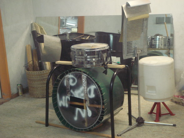 Trash Drumz - 