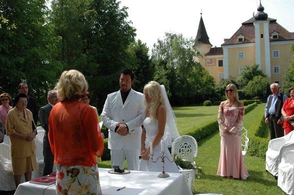 Hochzeitfotos 2006 - 