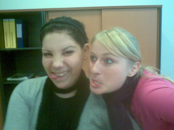 Kranke Berufsschule die DRITTE - 