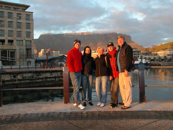 South Africa VI - Familie zu Besuch! - 