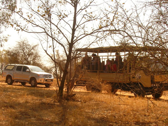 Mein Leben in PRETORIA - 