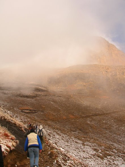 Ab in die Berge - Land Nr. 7: Lesotho! - 