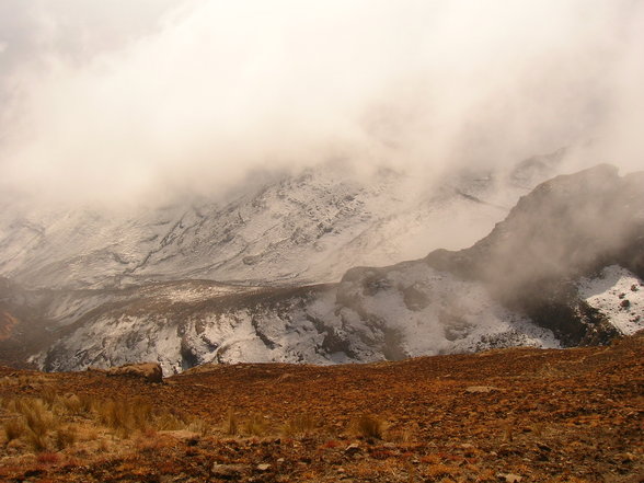 Ab in die Berge - Land Nr. 7: Lesotho! - 