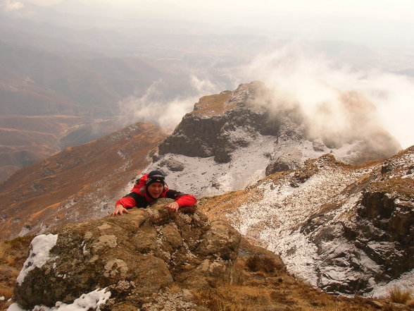 Ab in die Berge - Land Nr. 7: Lesotho! - 