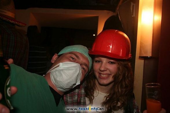 Fasching 09 - it`s tool time - 