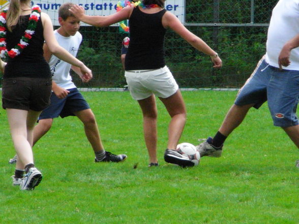 ortscup 09 in neufelden - 1.FC Haudanem - 