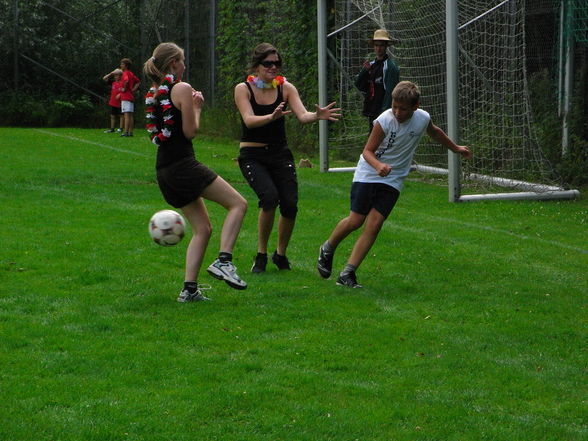 ortscup 09 in neufelden - 1.FC Haudanem - 