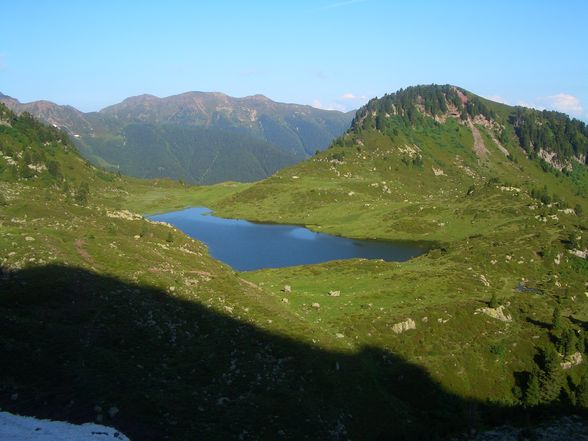 Lago delle Stellune - 