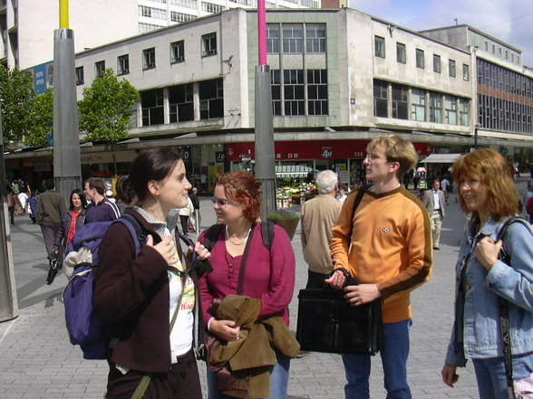 Starnberg 2004/2005 Mein soziales Jahr - 