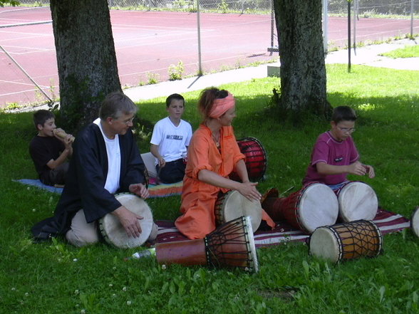 Starnberg 2004/2005 Mein soziales Jahr - 